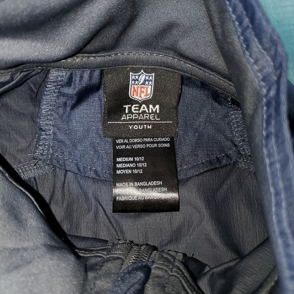 TEXANS pullover youth medium NWT - Picture 7 of 9